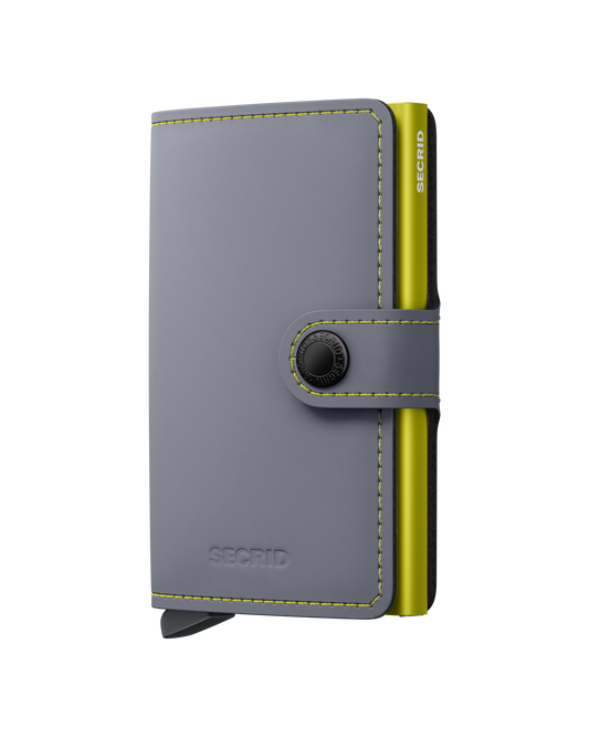 Miniwallet Matte
