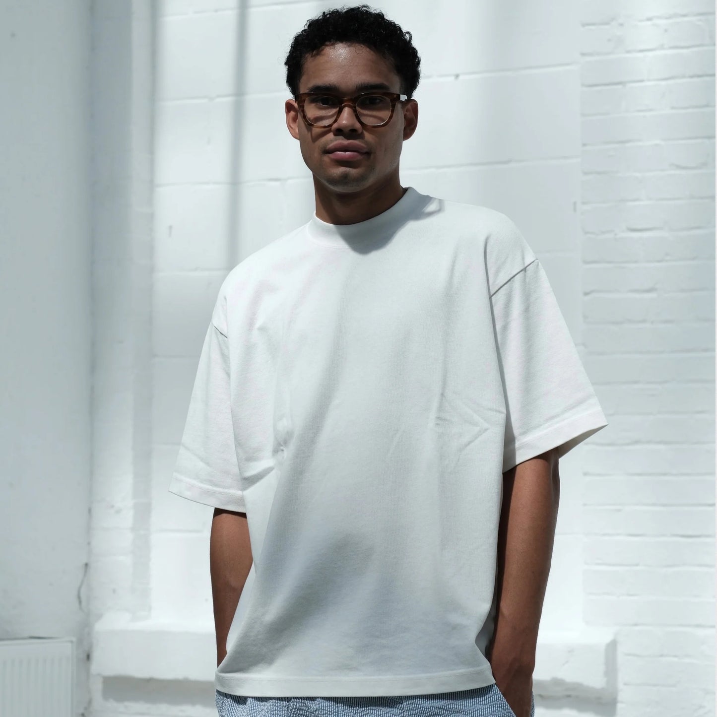 Heavy Oversize Tee