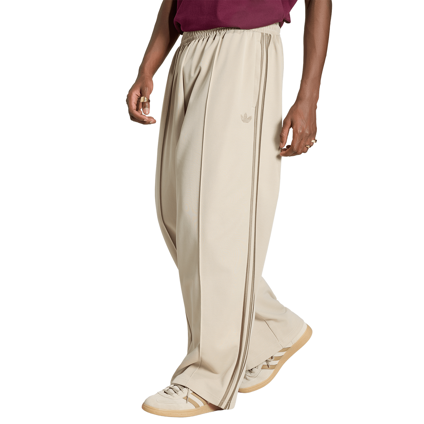 Oversized Track Pant