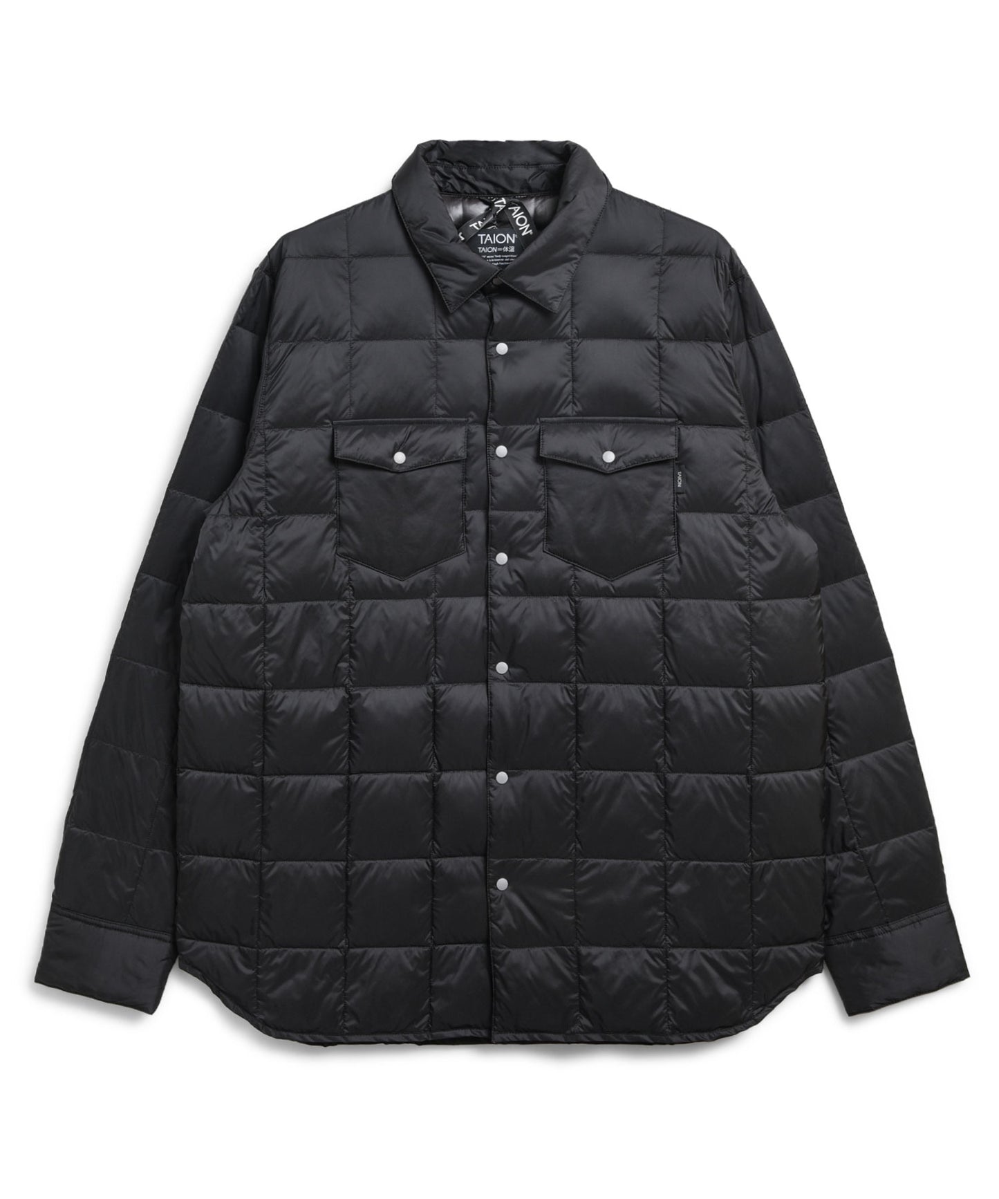 Pocket Down Shirt