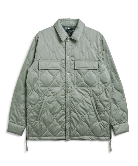 Military CPO Shirt Jacket