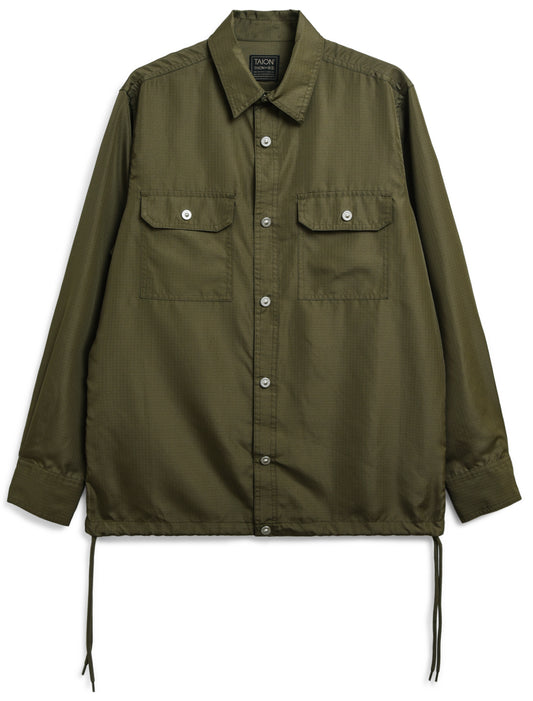 Military Long Sleeve Shirt