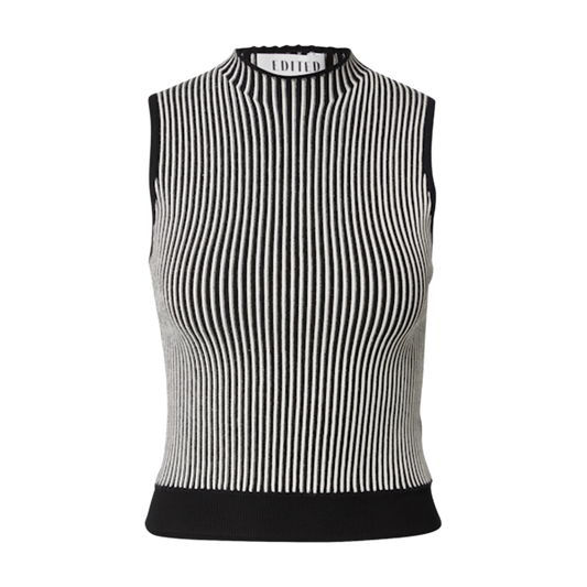Quirine Knit Top