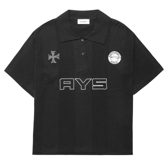 Soccer Knit Jersey SS