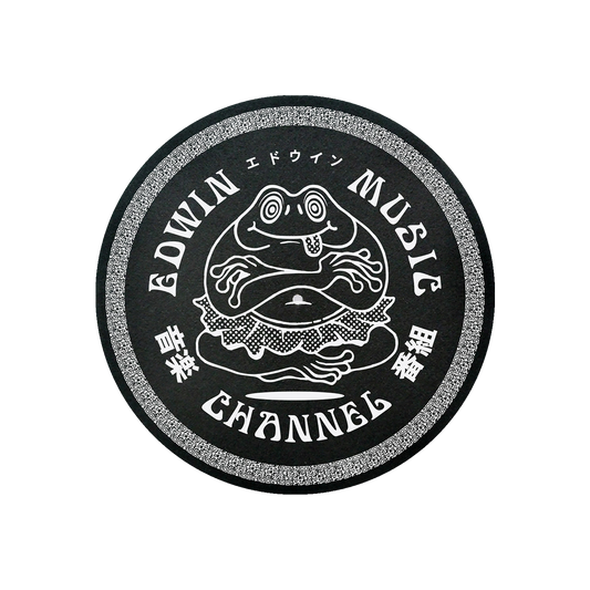 Music Channel Slipmat