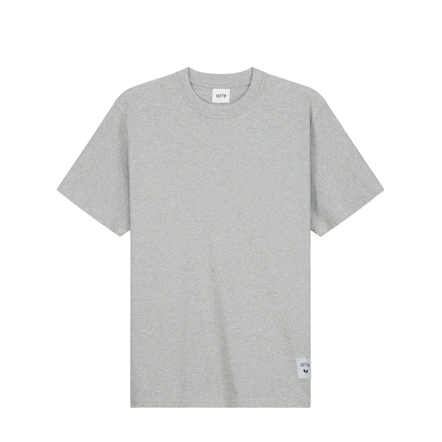 Reversible Label T-Shirt