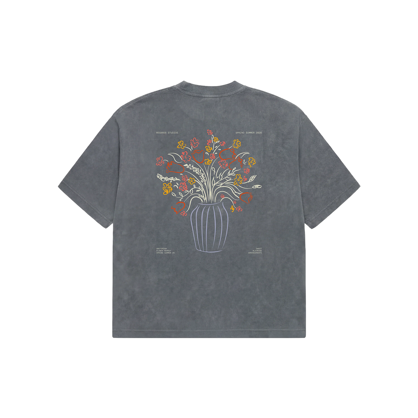 Bouquet Tee