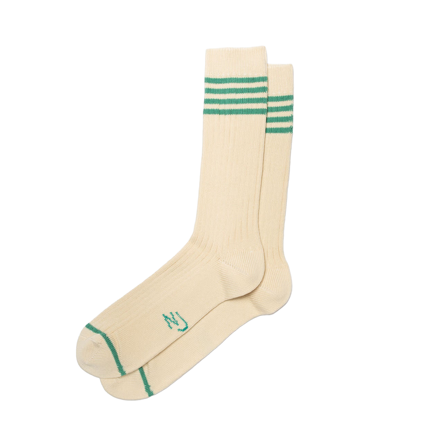 Men Tennis Sock Stripes