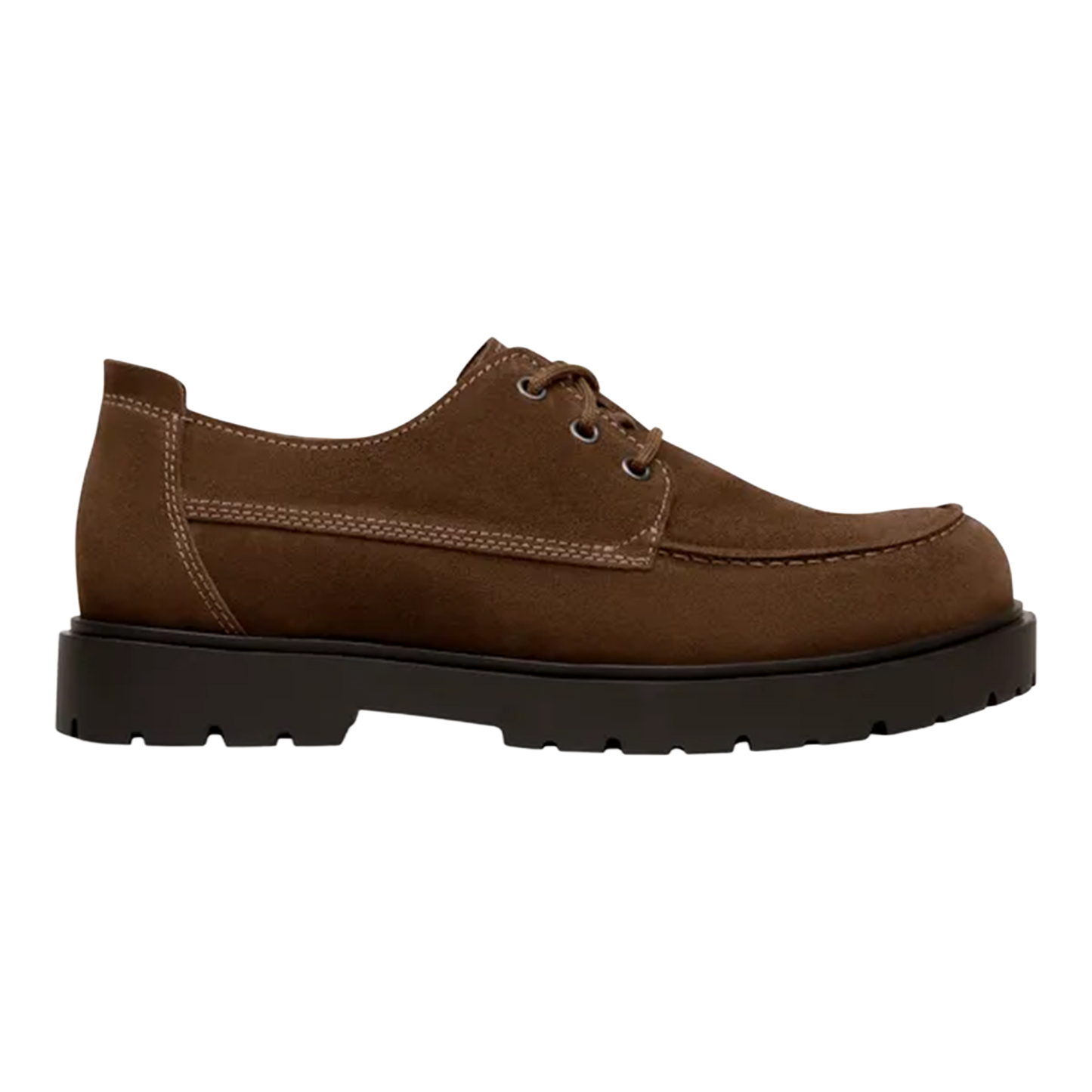 Highwood Moc Lace Low