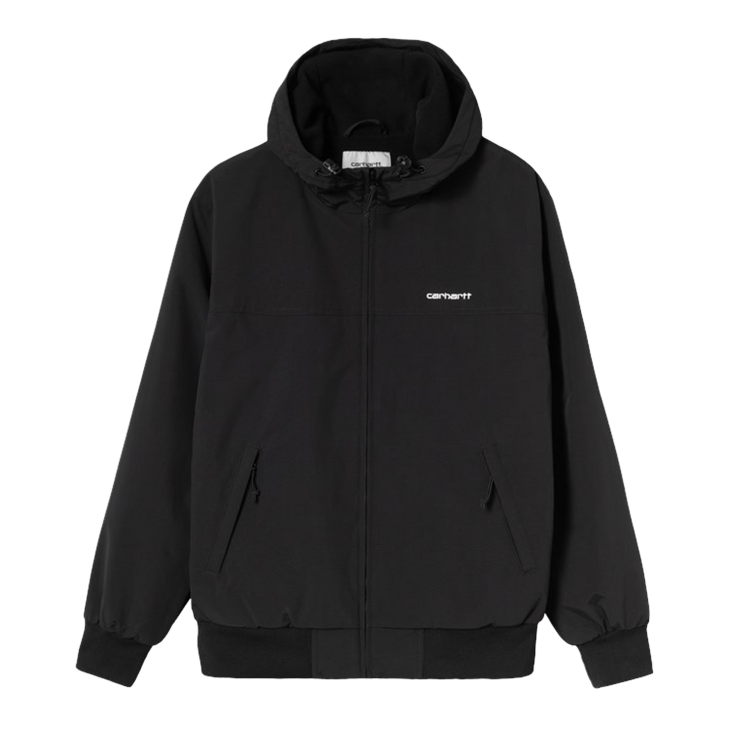 Hooded Sail Jacket
