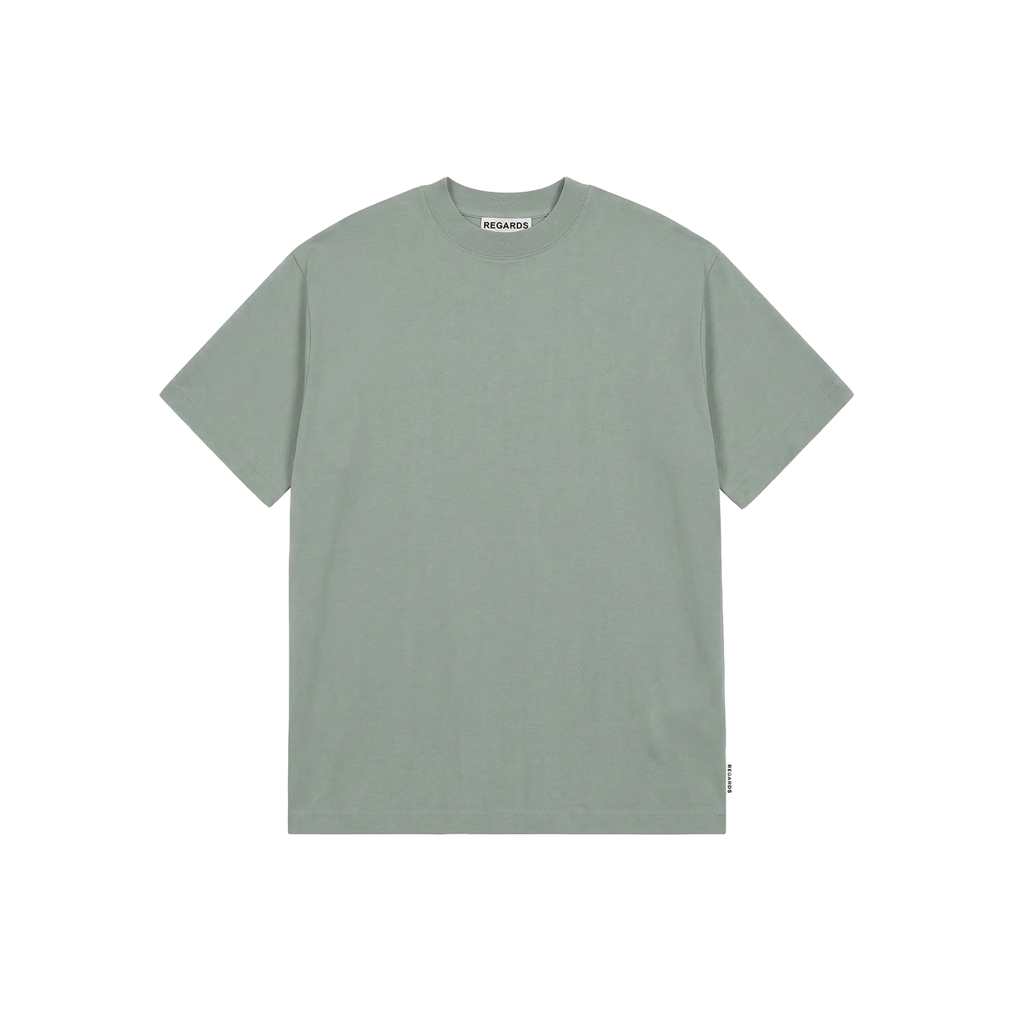 Relaxed Tee Blank