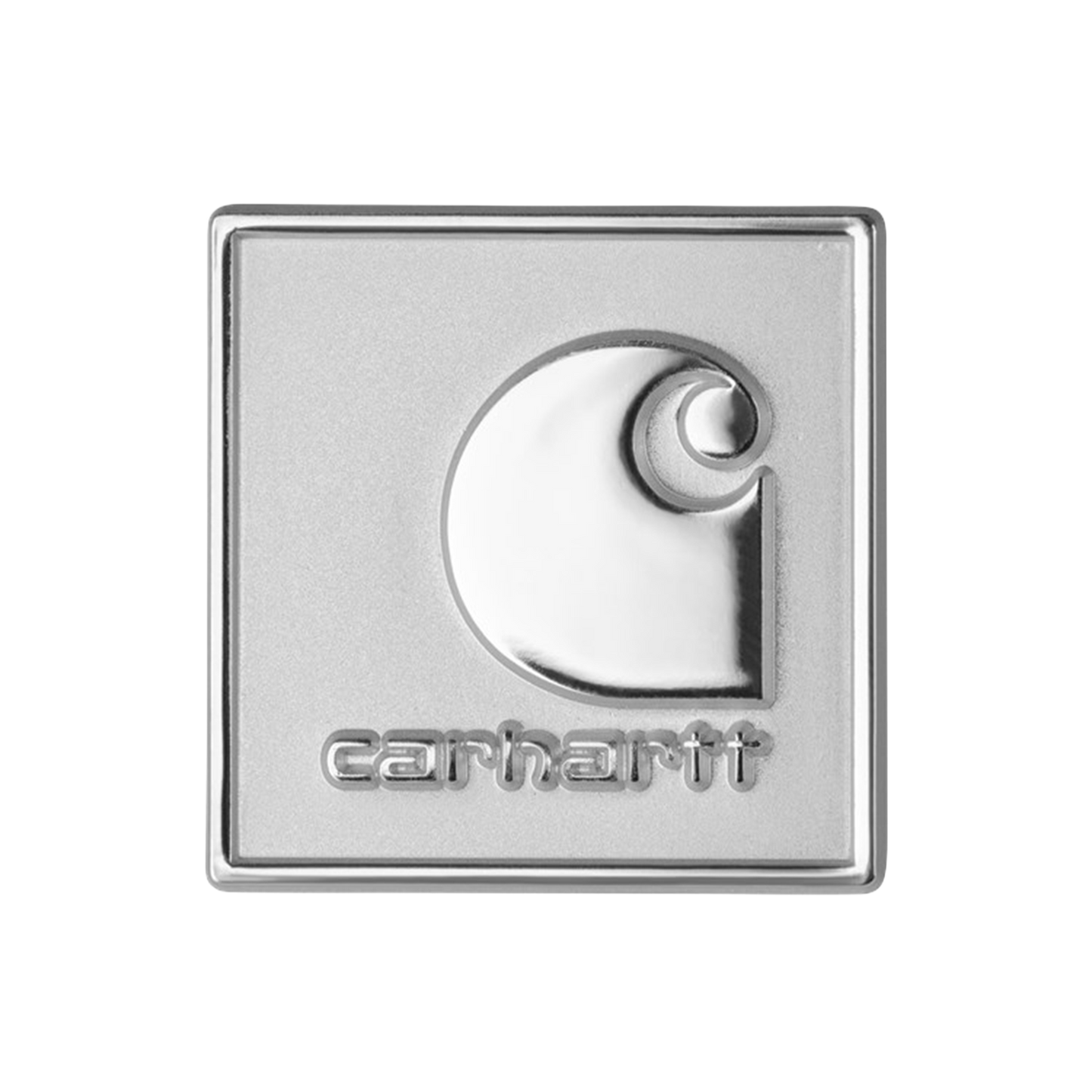 Square Label Pin