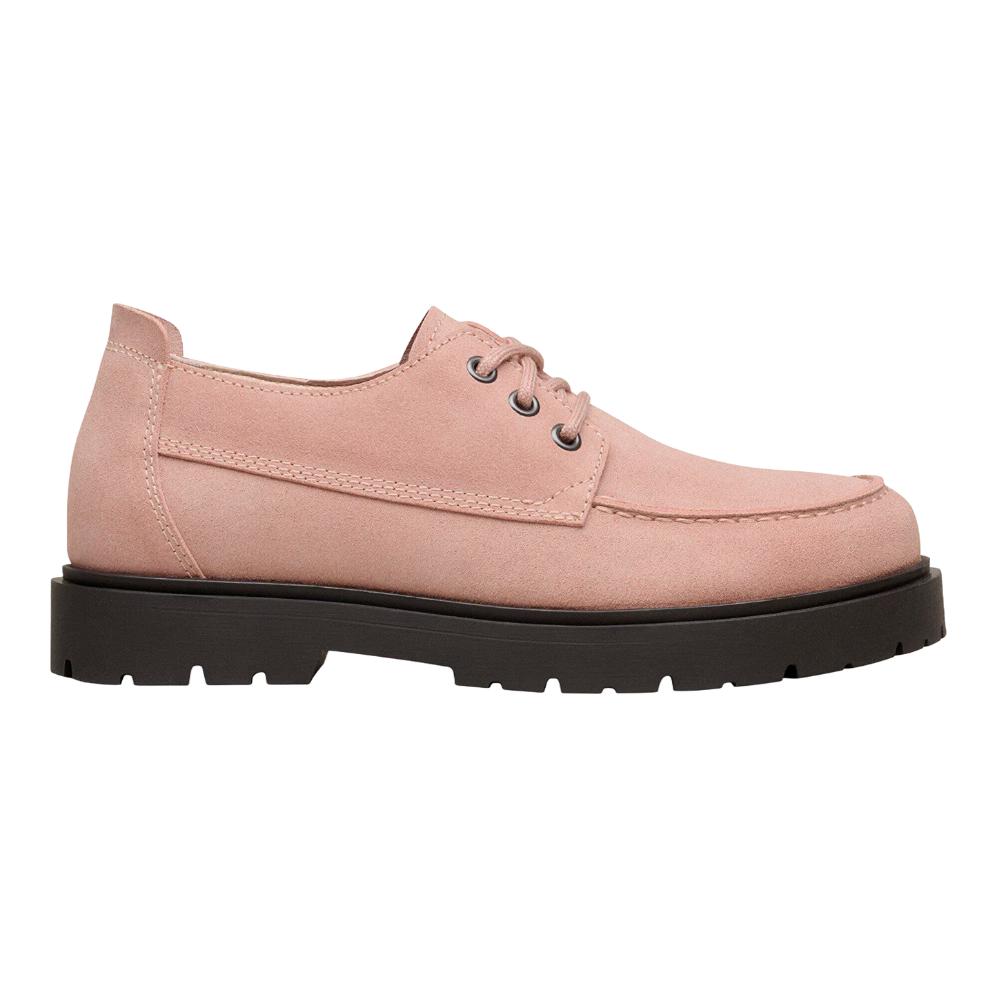 Highwood Moc Lace Low
