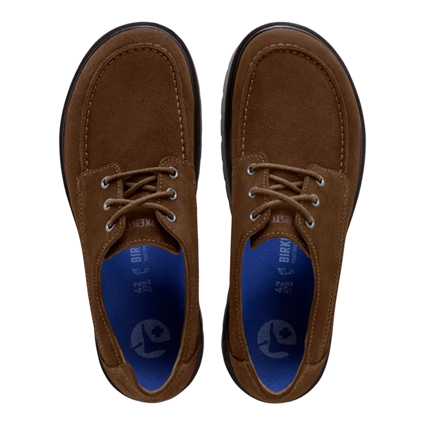 Highwood Moc Lace Low