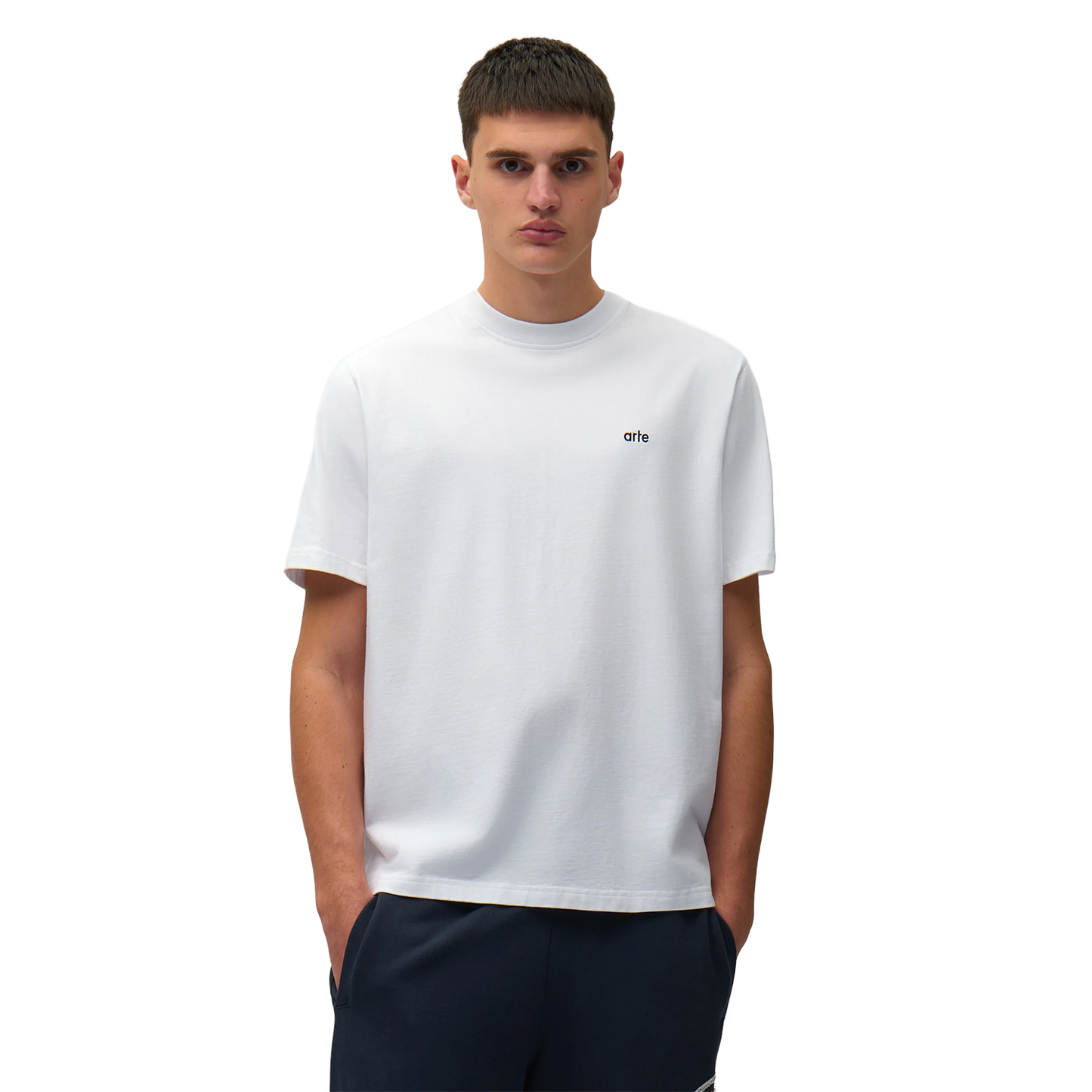 Back Graphic T-Shirt
