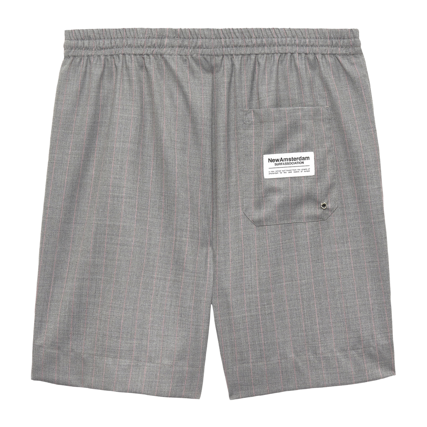 Wool Work Short