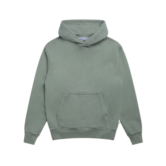 Relaxed Loopback Hoodie