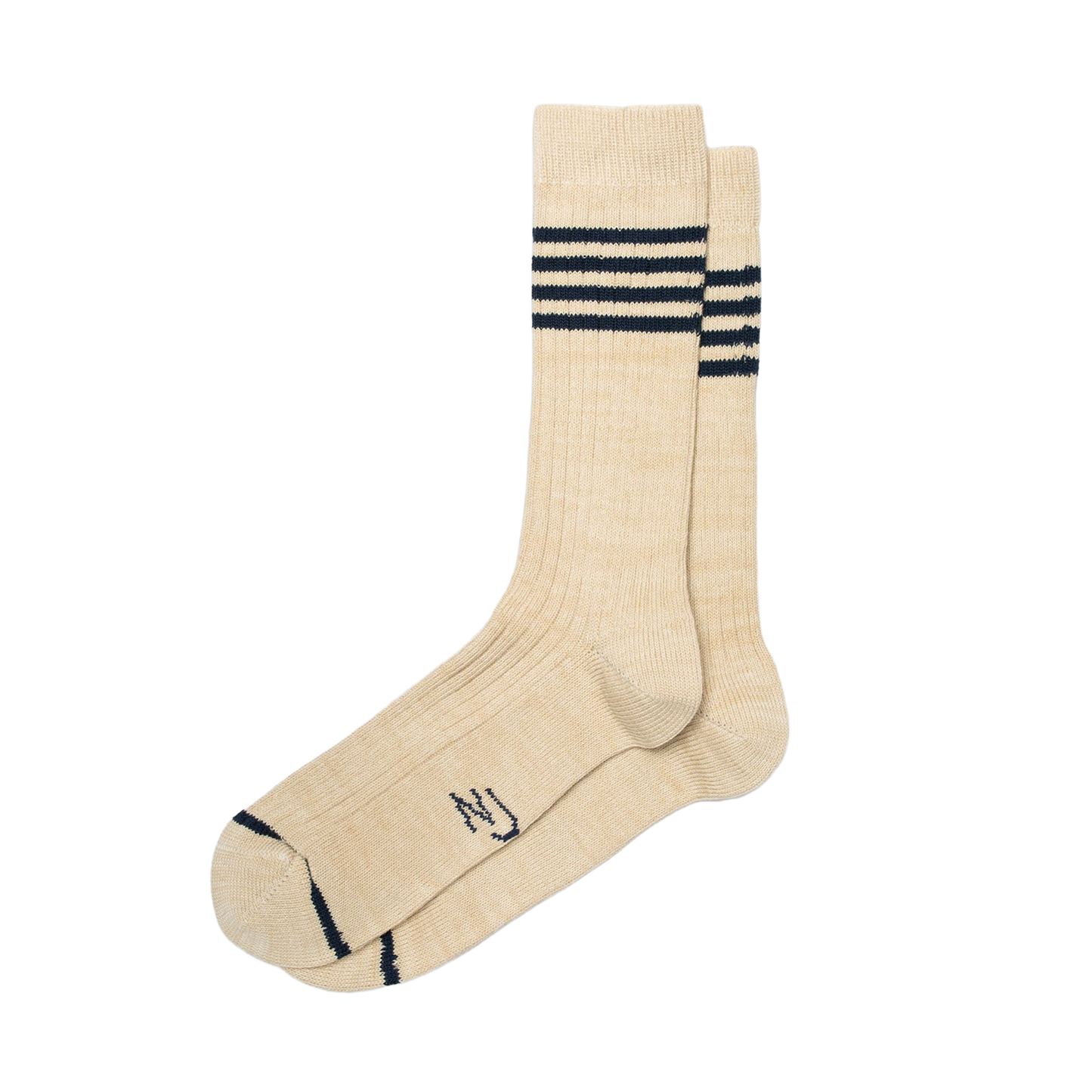 Men Tennis Sock Stripes