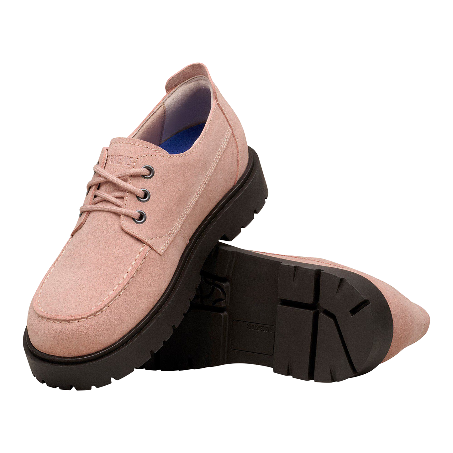 Highwood Moc Lace Low