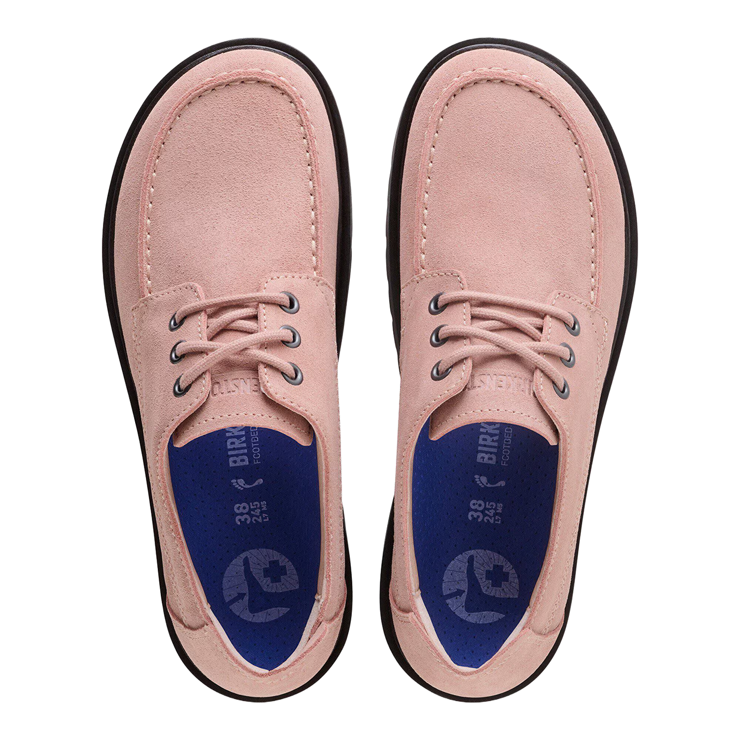 Highwood Moc Lace Low