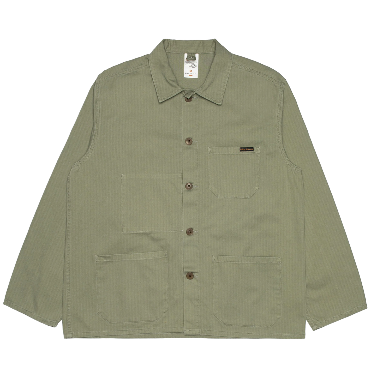 Buddy Chore Jacket Herringbone