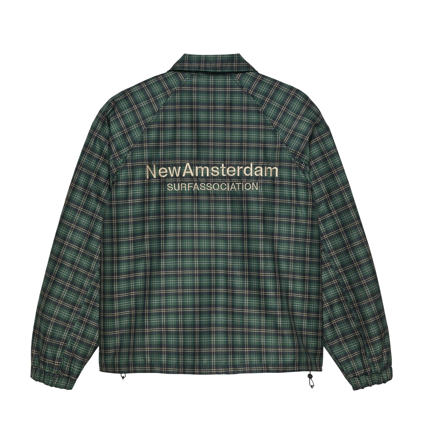 Coach Jacket