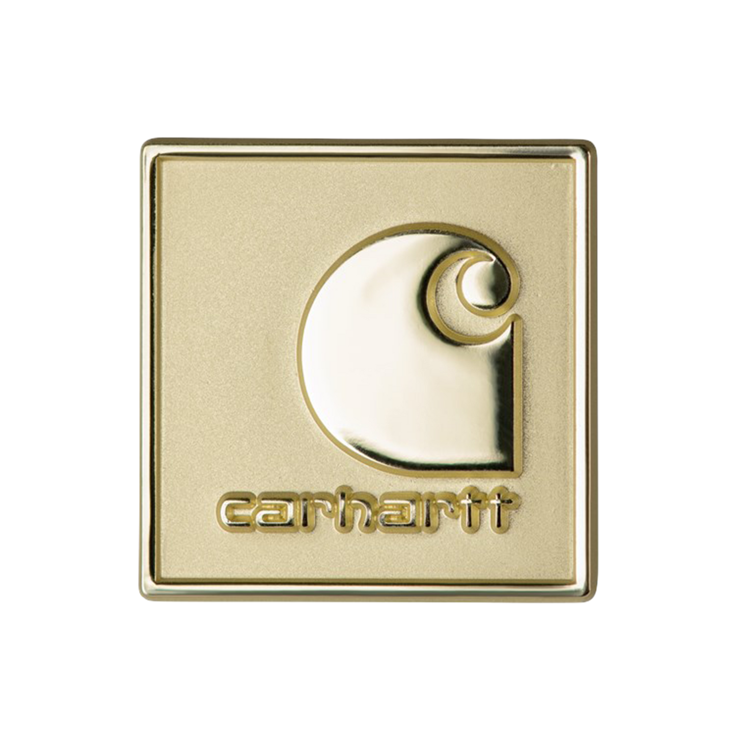 Square Label Pin