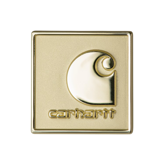 Square Label Pin