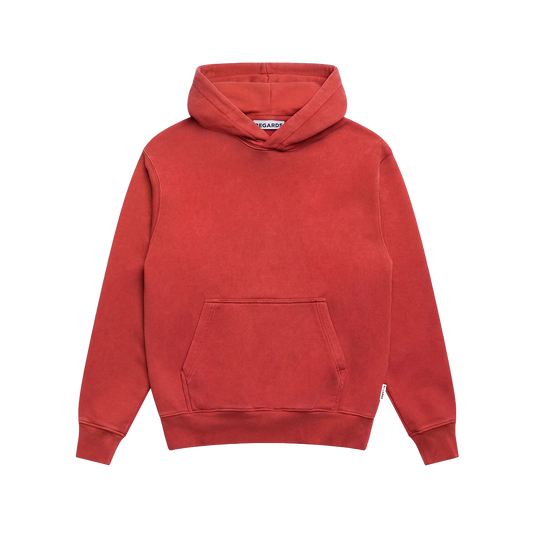 Relaxed Loopback Hoodie