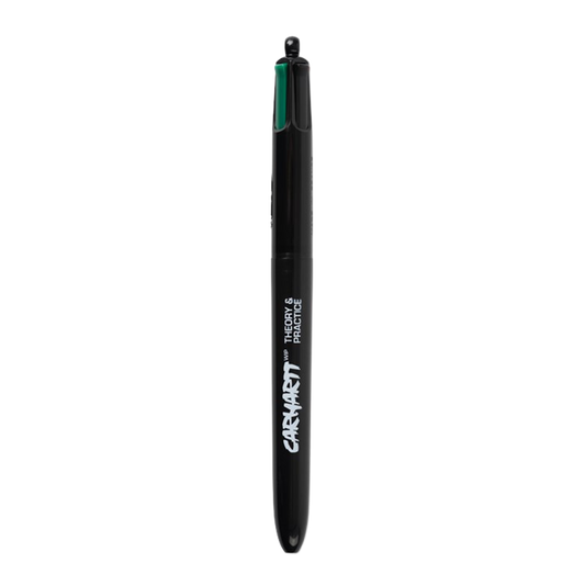Theory and Practice 4-Color Ba II Pen