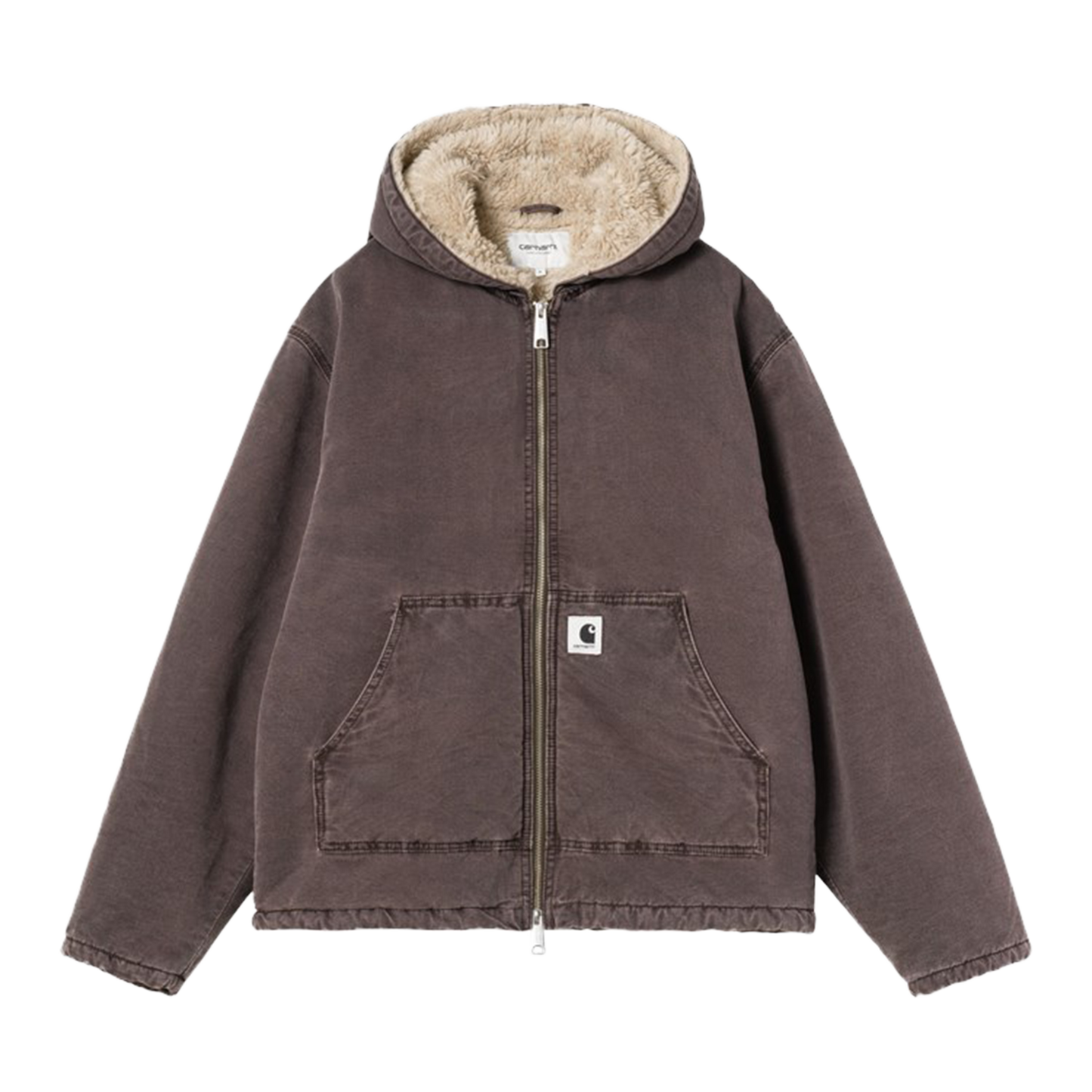 W` Hooded Mitch Jacket