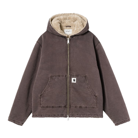 W` Hooded Mitch Jacket