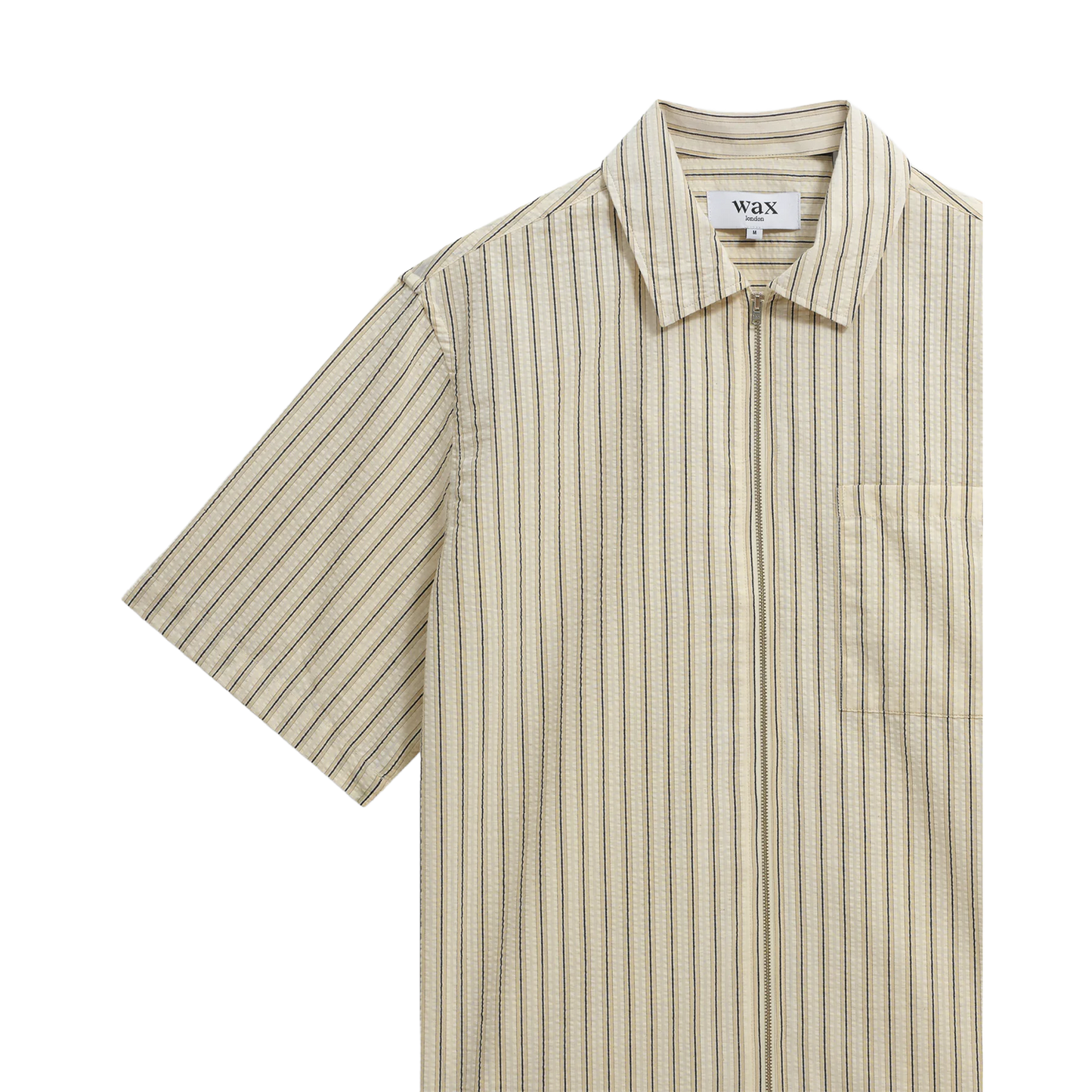 Sears Zip SS Shirt