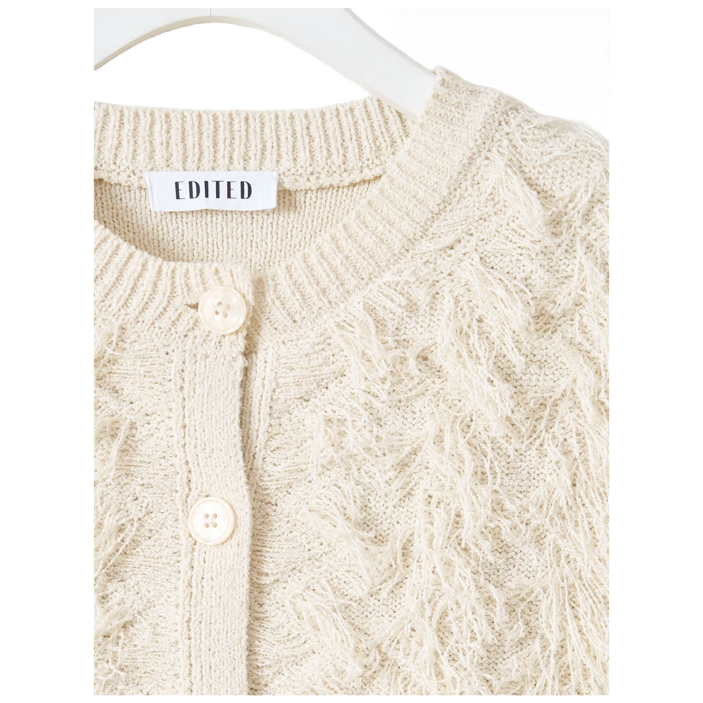 Dani Knit Vest
