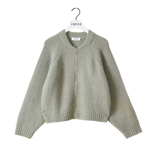 Rani Bomber Cardigan