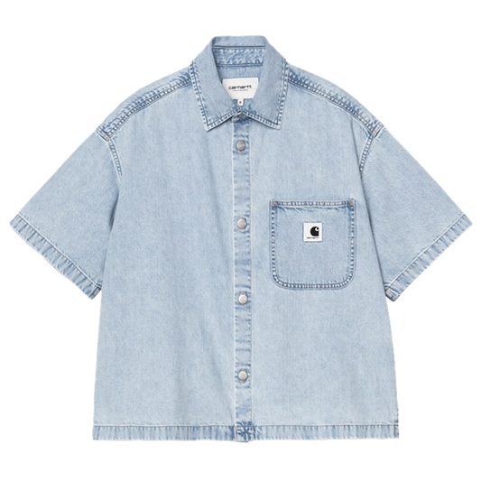 W` S/S Lovilia Shirt