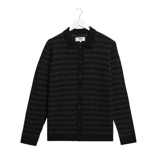 Tristan L/S Polo