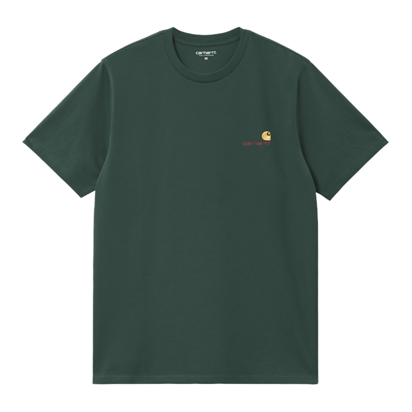 S/S American Script T-Shirt