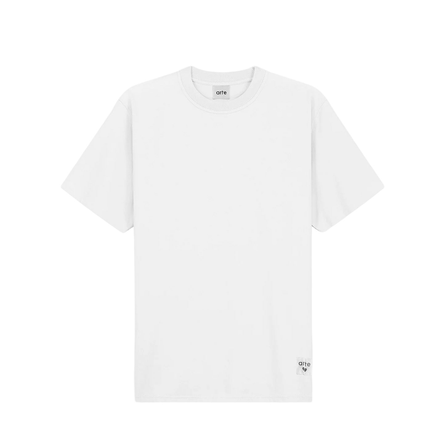 Reversible Label T-Shirt