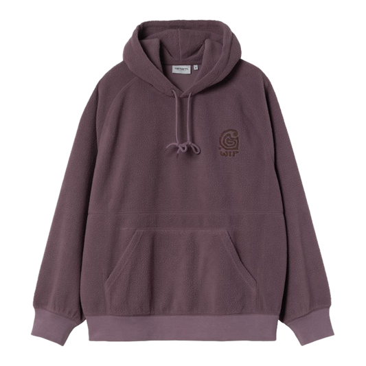 Hooded Helix Sweat