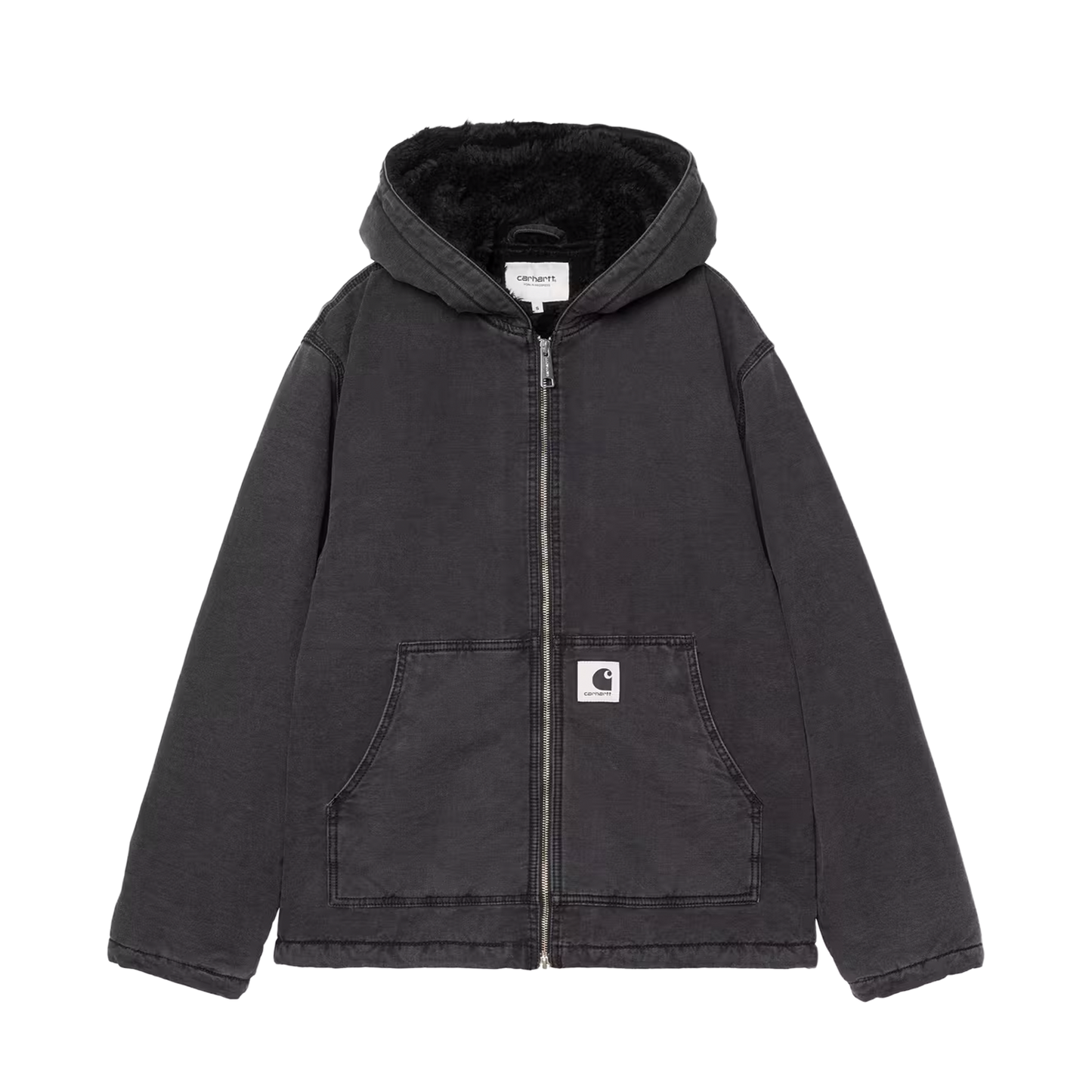 W` Hooded Mitch Jacket