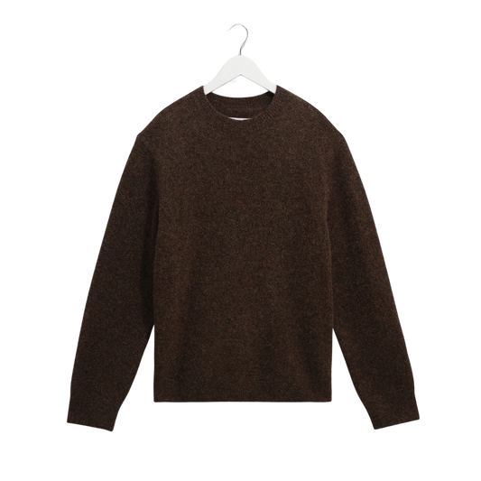 Wilde Crew Fluffy Wool Blend