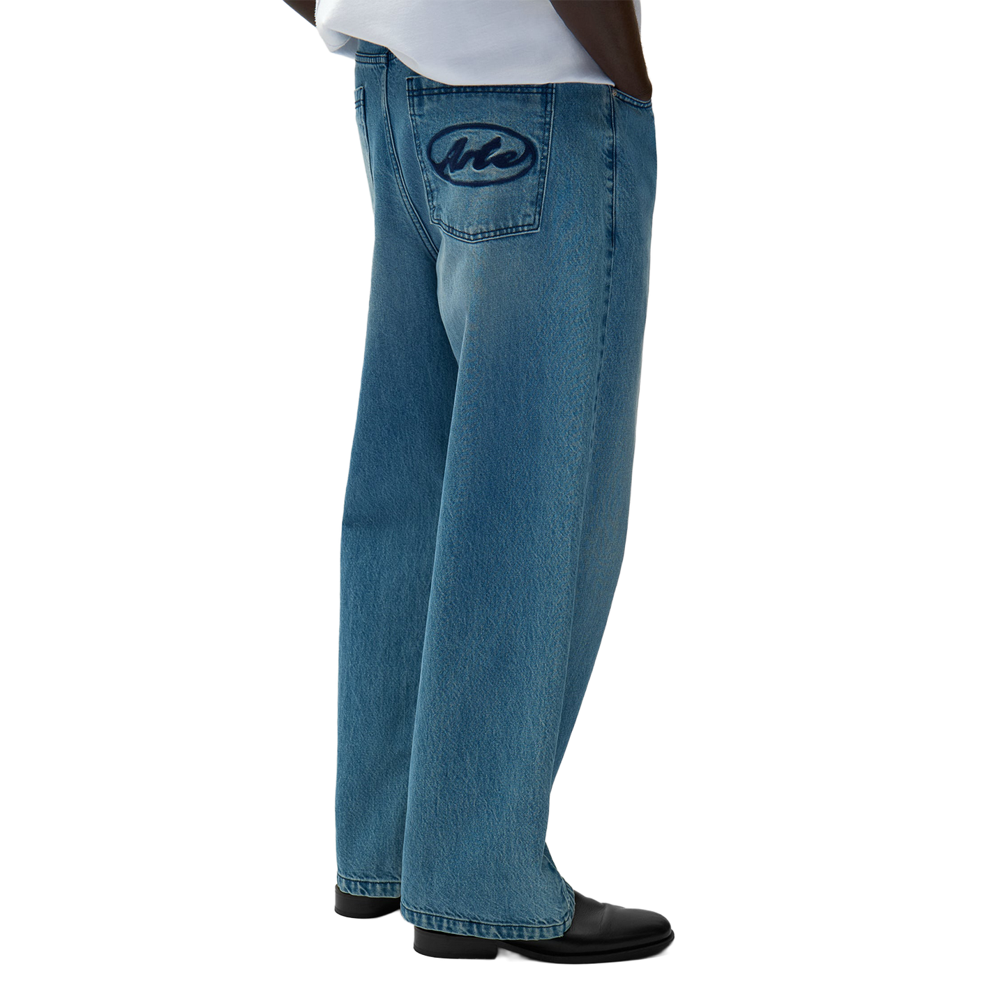 Circle Logo Pocket Pant