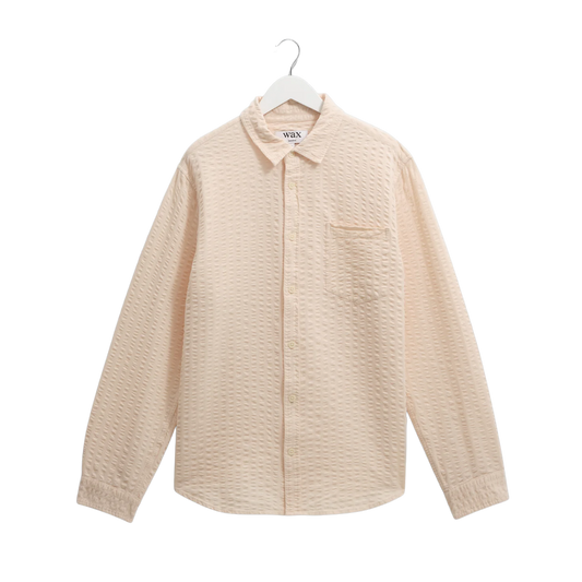 Shelly Shirt Seersucker Cord