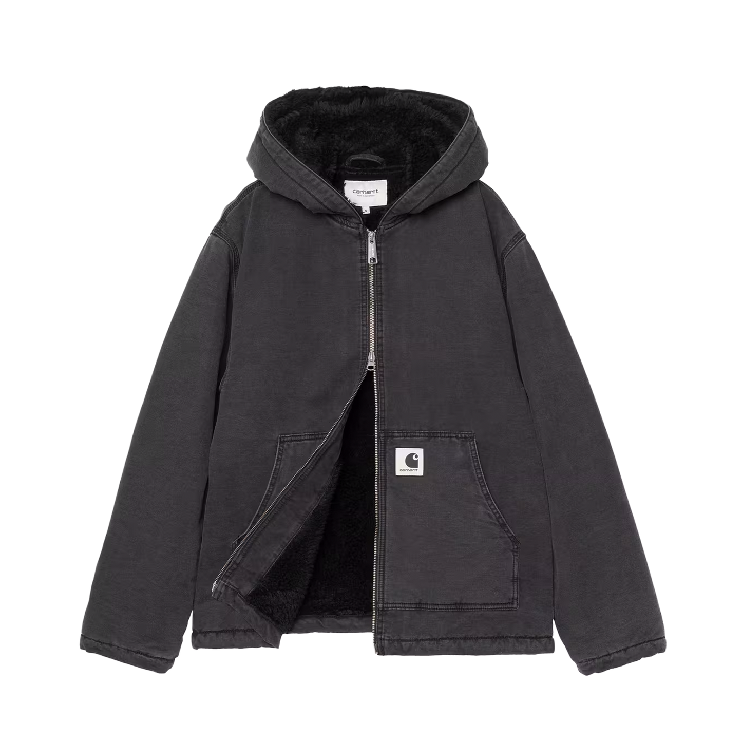W` Hooded Mitch Jacket