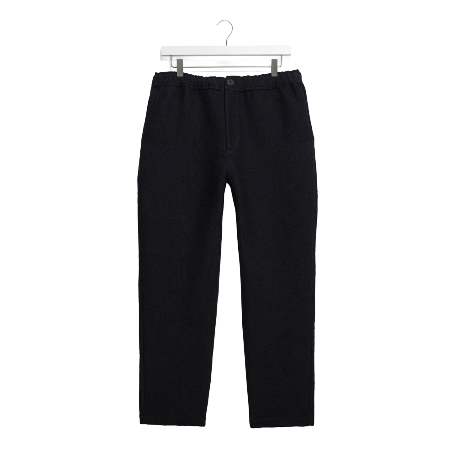 Kurt Trouser Tonal Jacquard