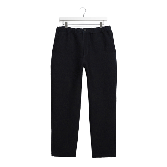 Kurt Trouser Tonal Jacquard