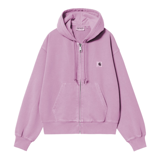 W` Hooded Nelson Jacket