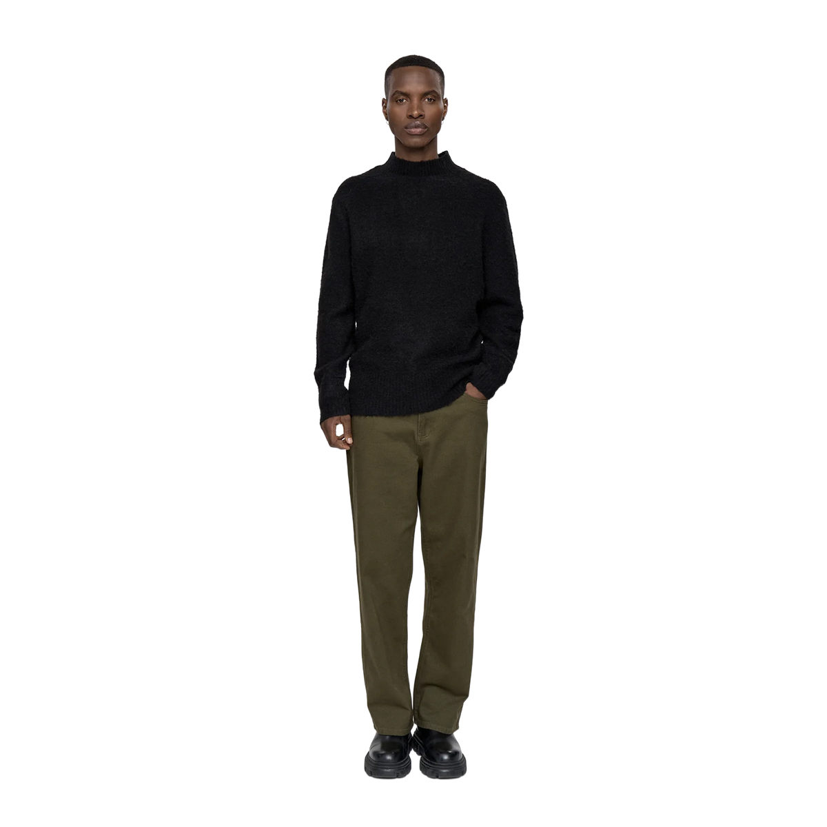 Fraser Jumper