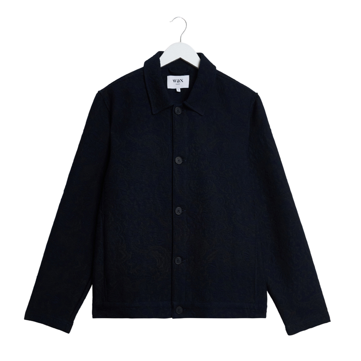 Iggy Jacket Tonal Jacquard